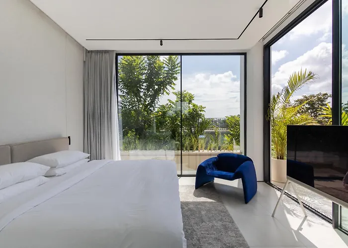 Villa Archestet Canggu (Bali)