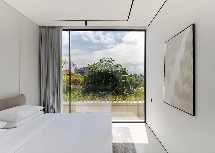 Villa Archestet Canggu (Bali)