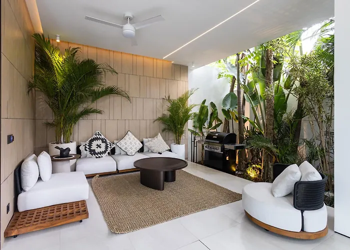 Villa Archestet Canggu (Bali)