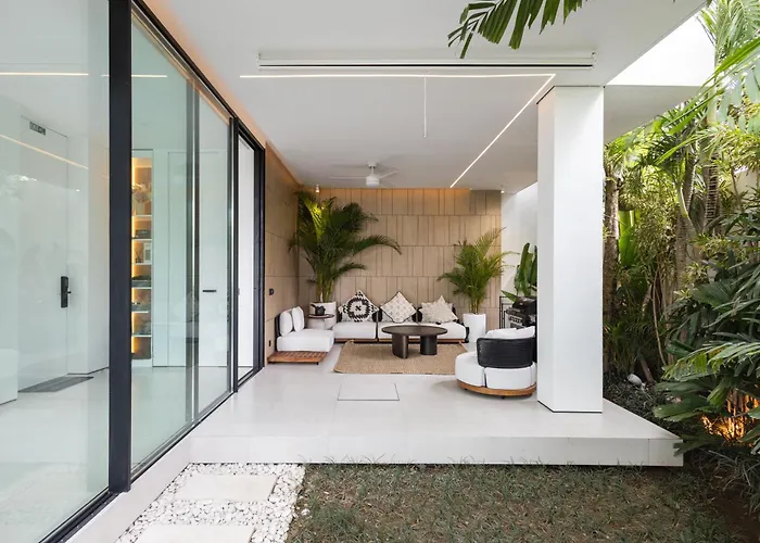 Villa Archestet Canggu (Bali)